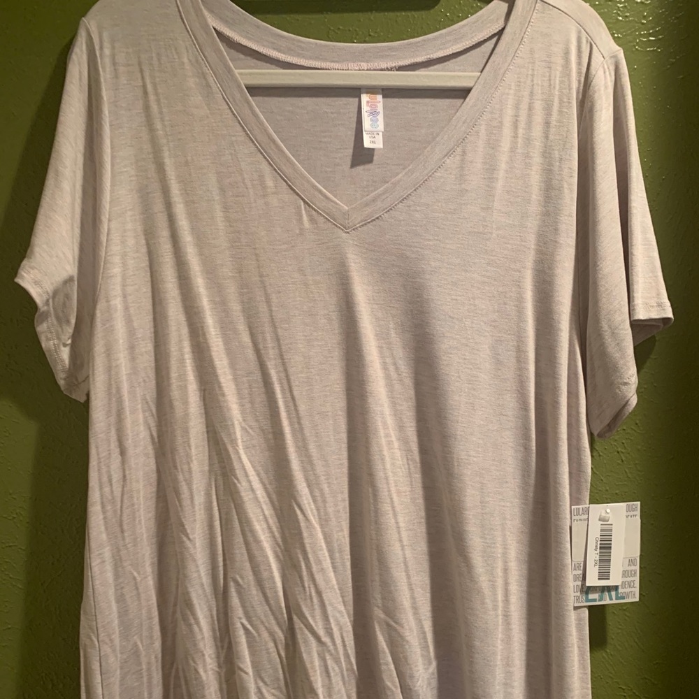 LuLaRoe 2x Christy T